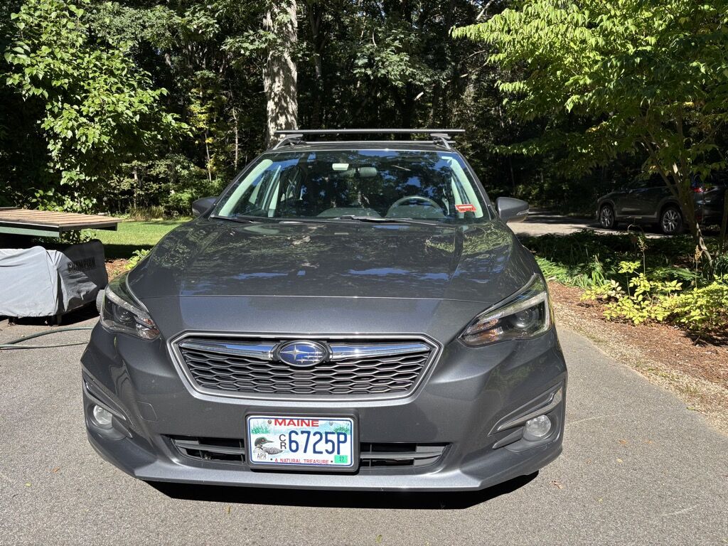 2018 SUBARU Impreza