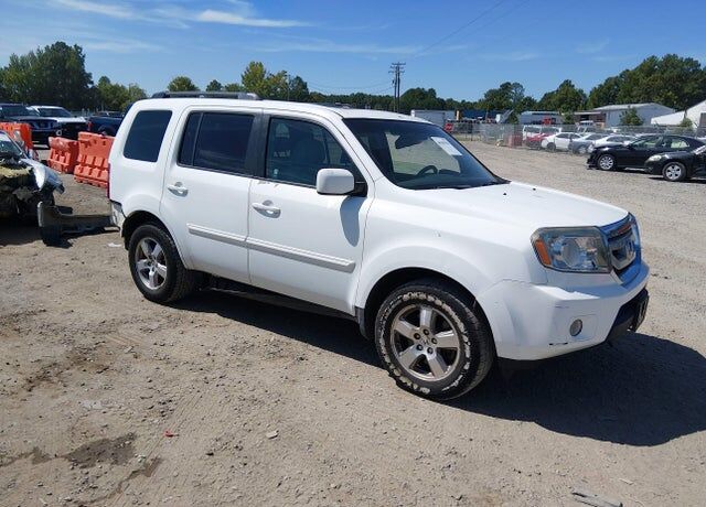 2010 HONDA Pilot