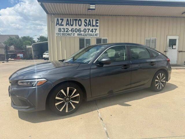 2022 HONDA Civic