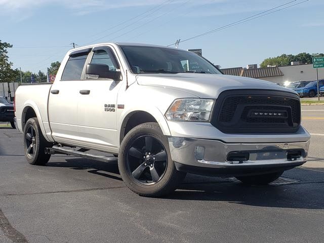 2016 RAM 1500
