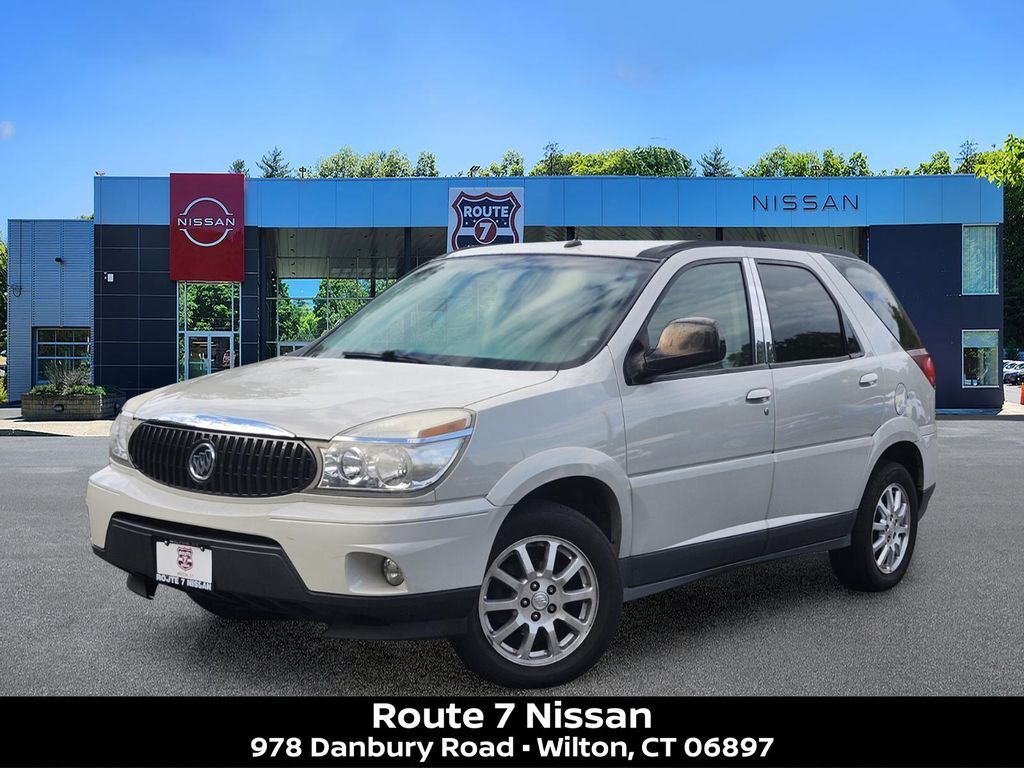 2007 BUICK Rendezvous