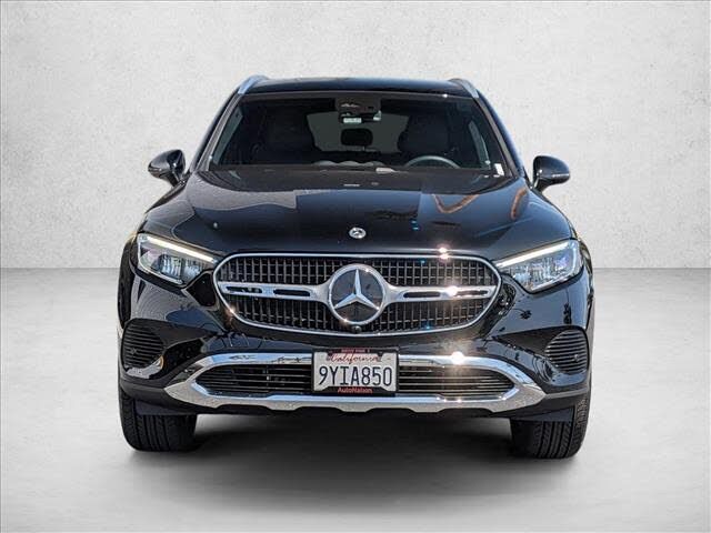 2026 Mercedes-Benz GLC-Class
