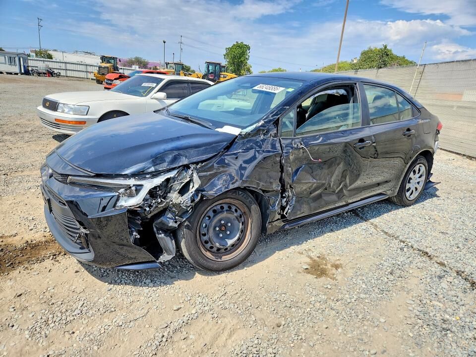 2024 TOYOTA Corolla