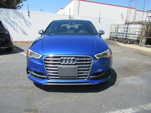 2016 AUDI S3