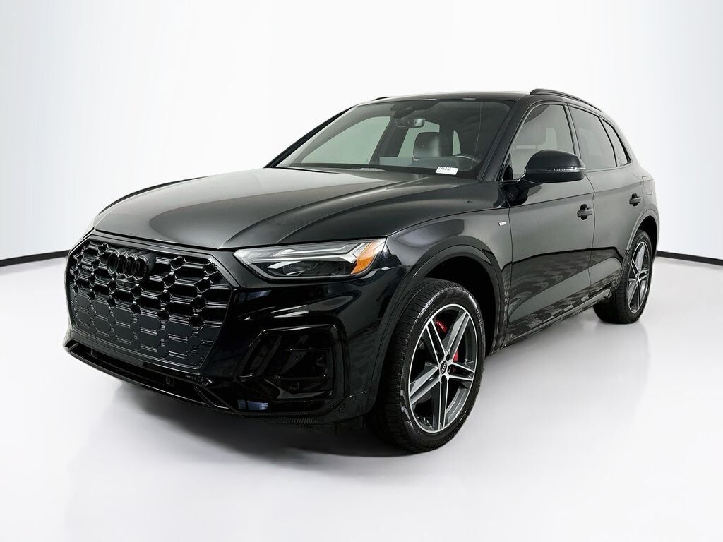 2025 AUDI Q5 e