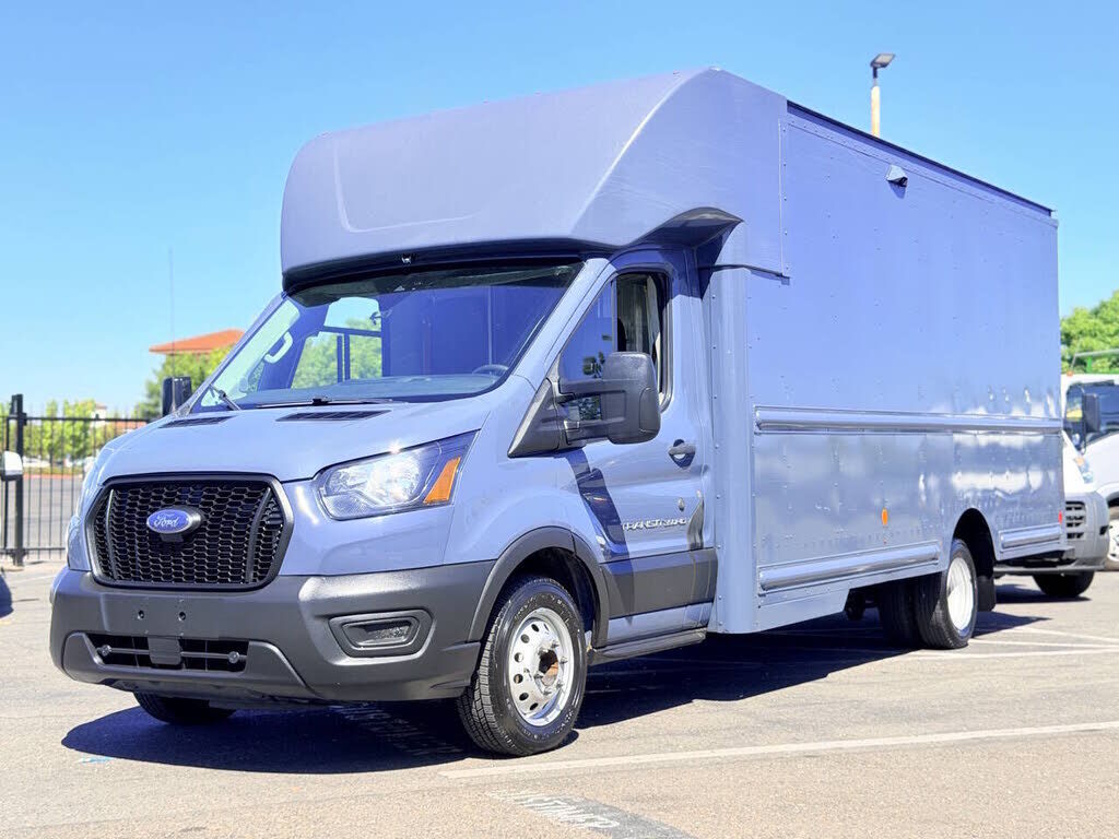 2021 FORD Transit