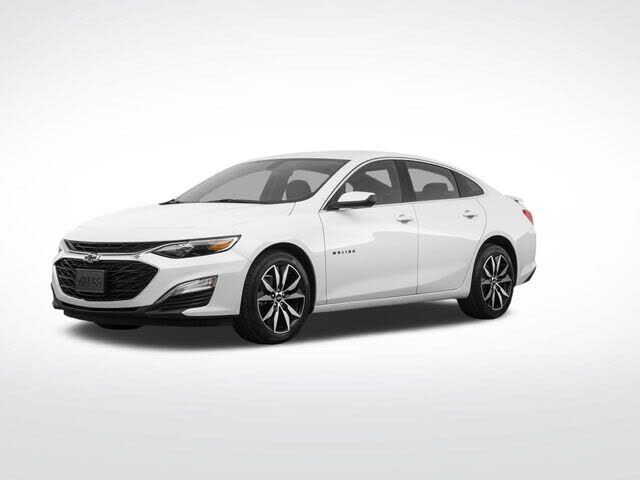 2025 CHEVROLET Malibu