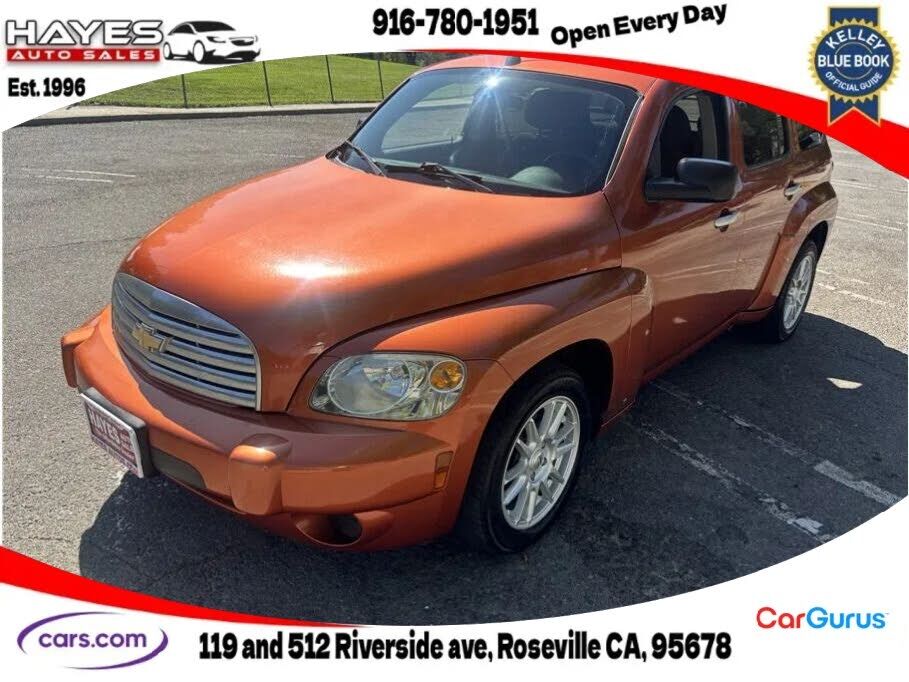 2007 CHEVROLET HHR