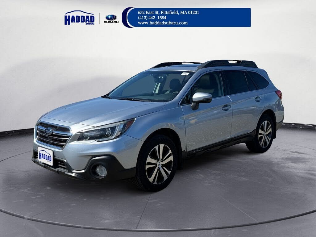 2019 SUBARU Outback