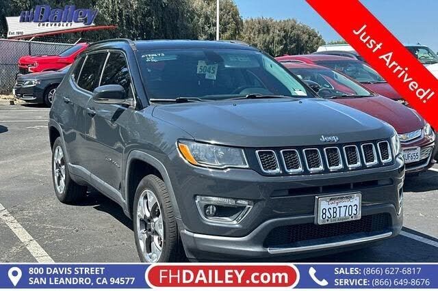 2018 JEEP Compass