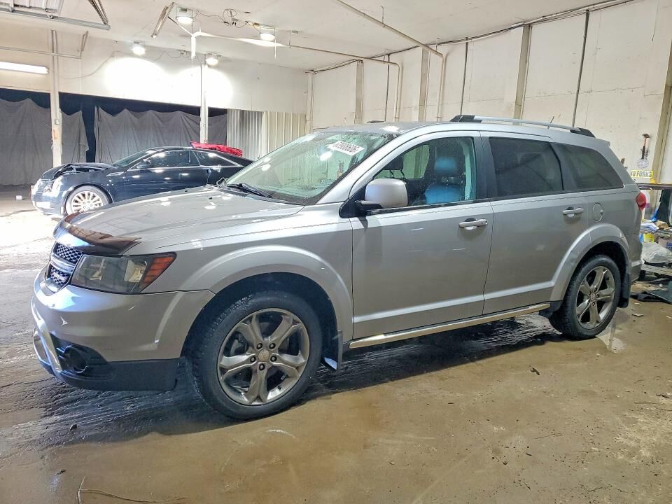 2016 DODGE Journey