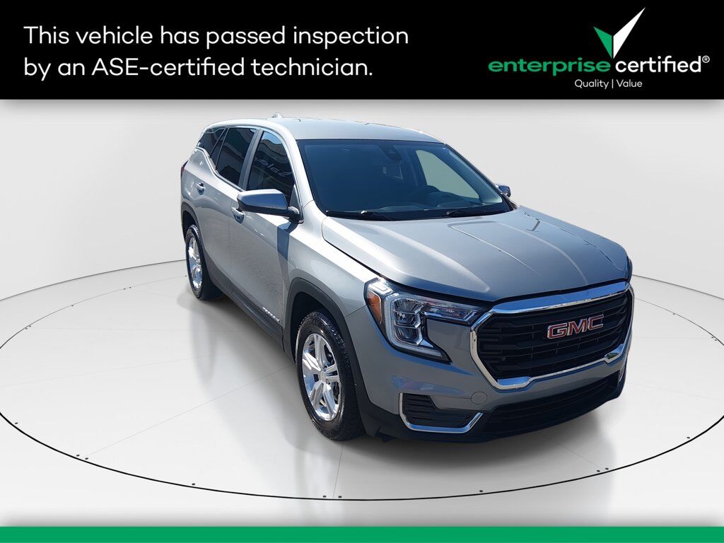 2024 GMC Terrain