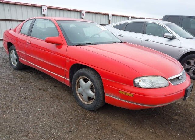 1996 CHEVROLET Monte Carlo