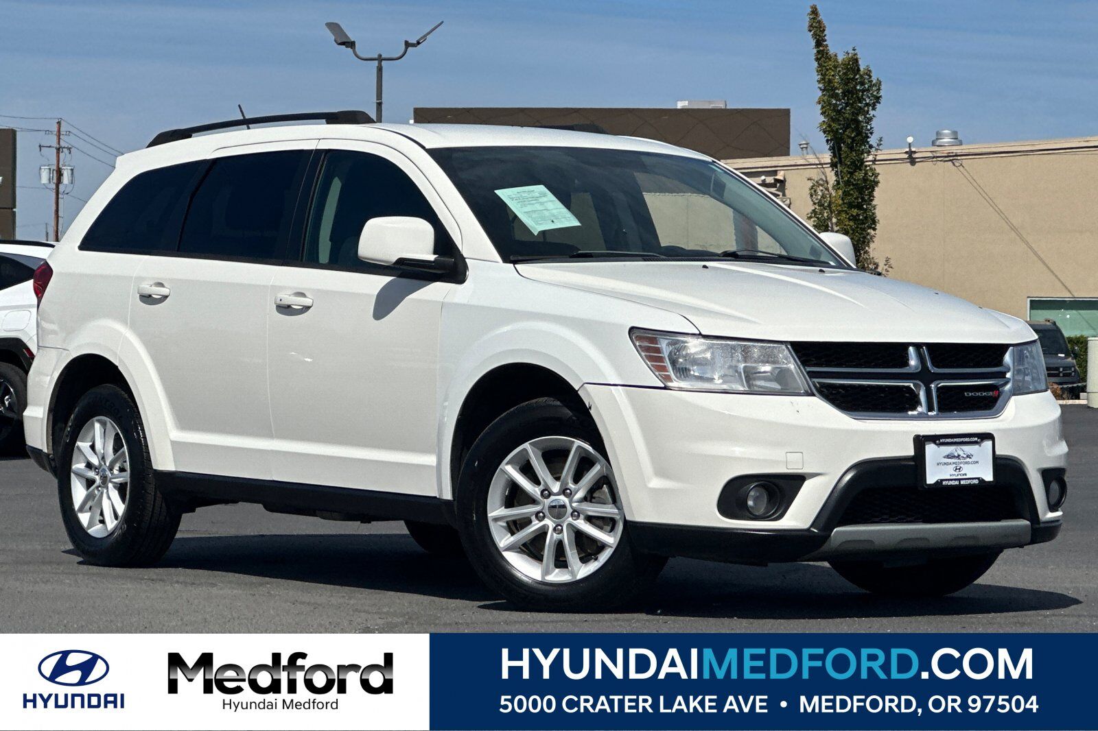 2017 DODGE Journey
