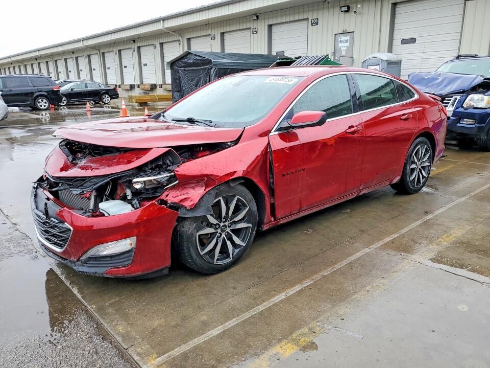 2021 CHEVROLET Malibu