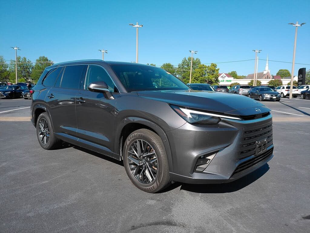2026 LEXUS TX
