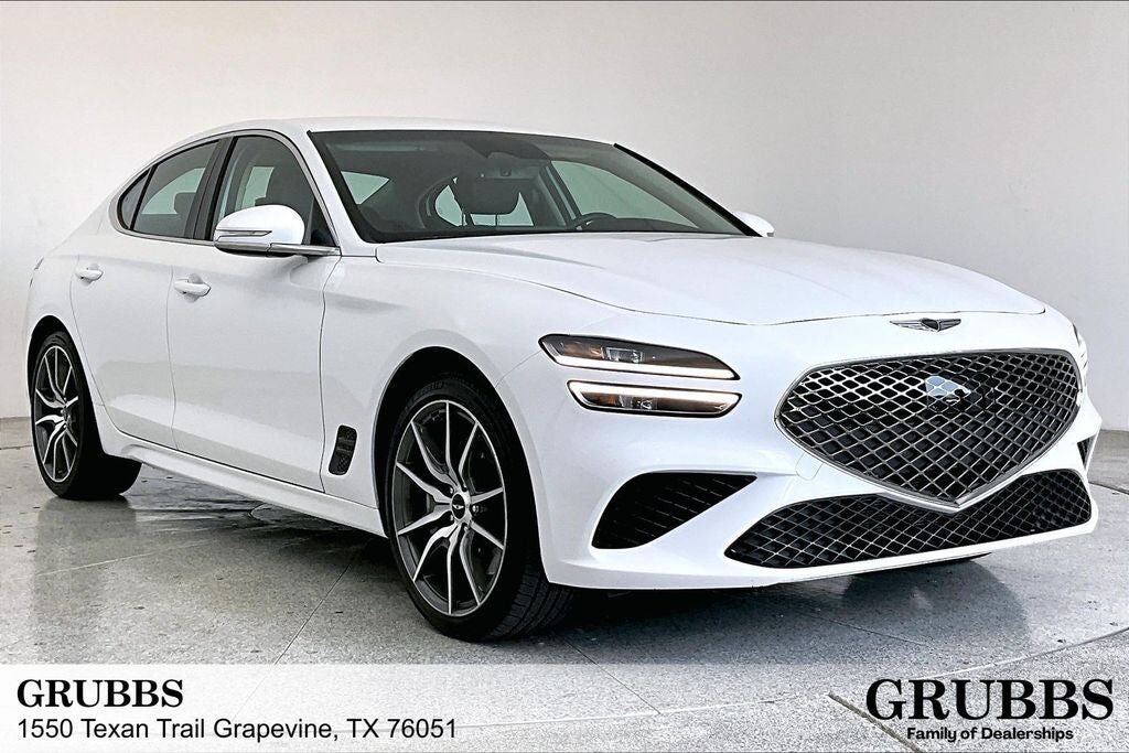 2026 GENESIS G80