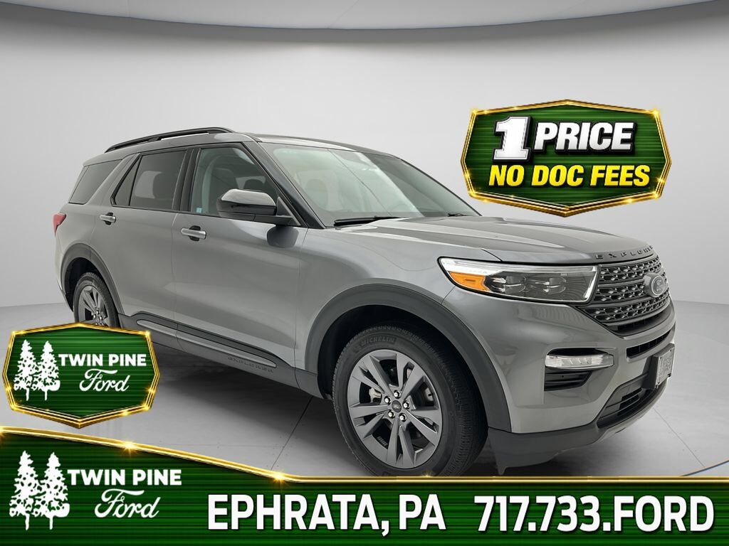 2024 FORD Explorer