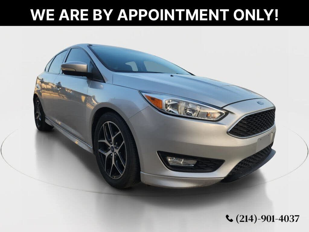 2016 FORD Focus