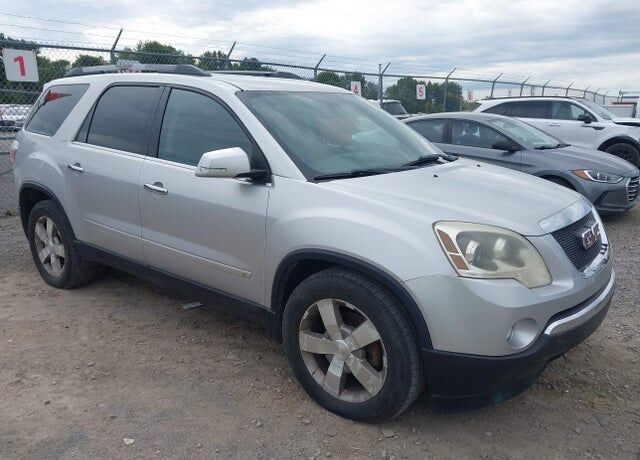 2010 GMC Acadia