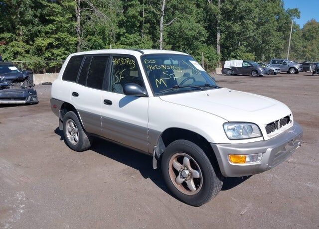 1998 TOYOTA RAV4
