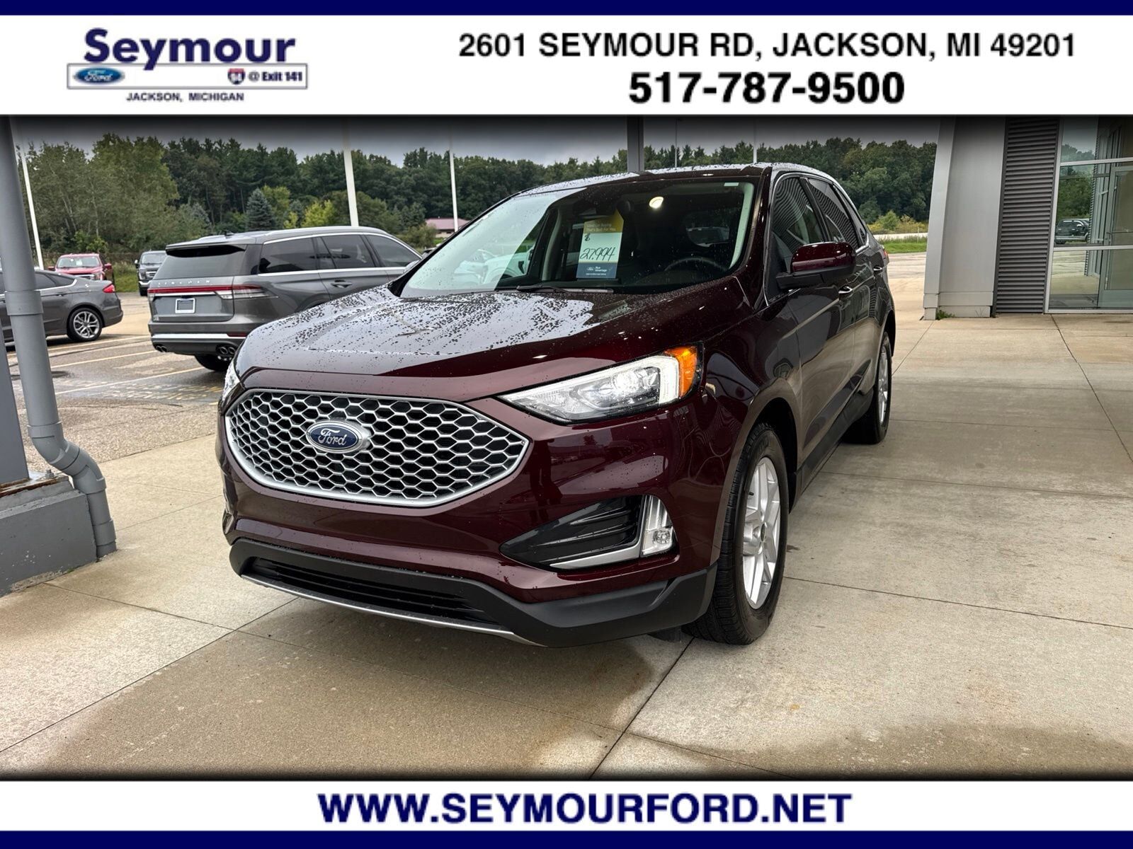 2024 FORD Edge