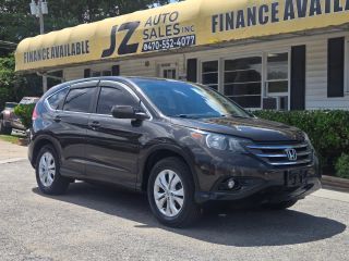 2013 HONDA CR-V