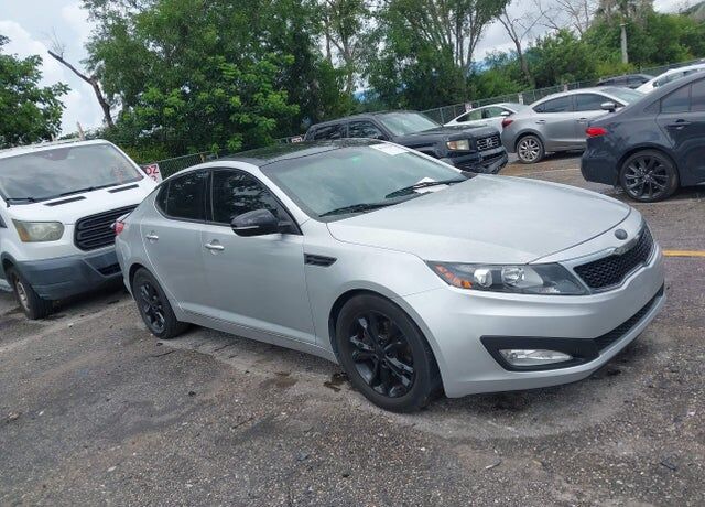 2013 KIA Optima