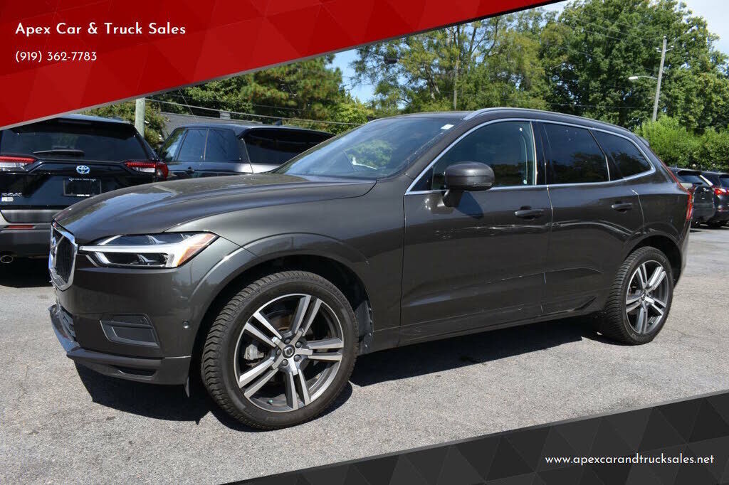 2018 VOLVO XC60