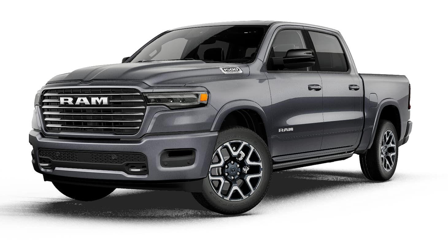2027 RAM 1500