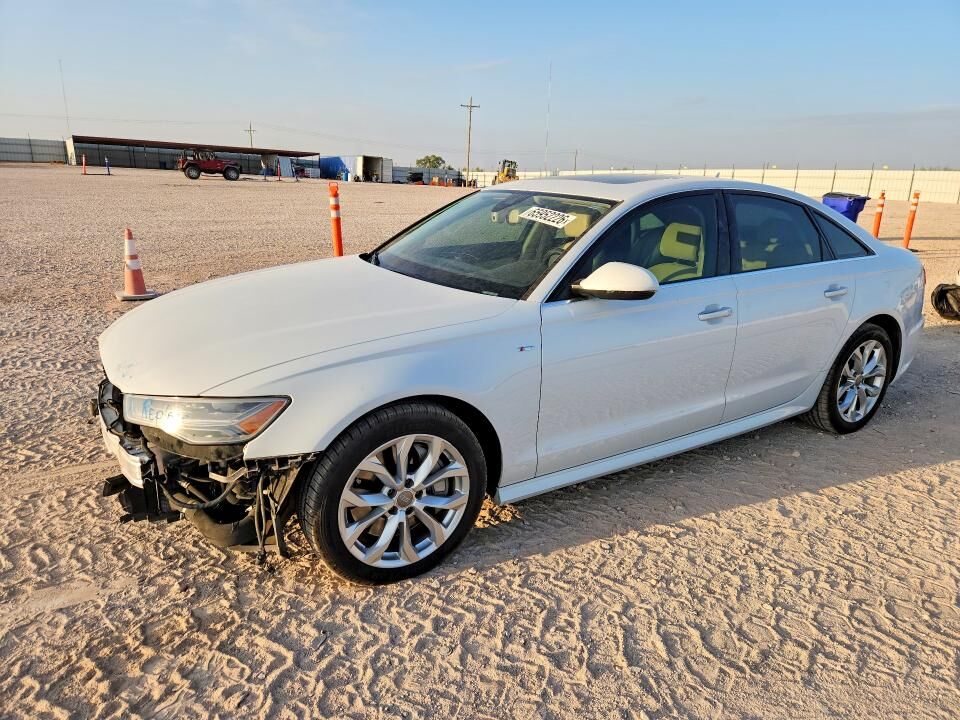 2017 AUDI A6