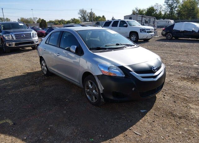 2008 TOYOTA Yaris