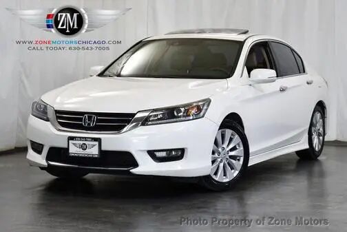 2014 HONDA Accord