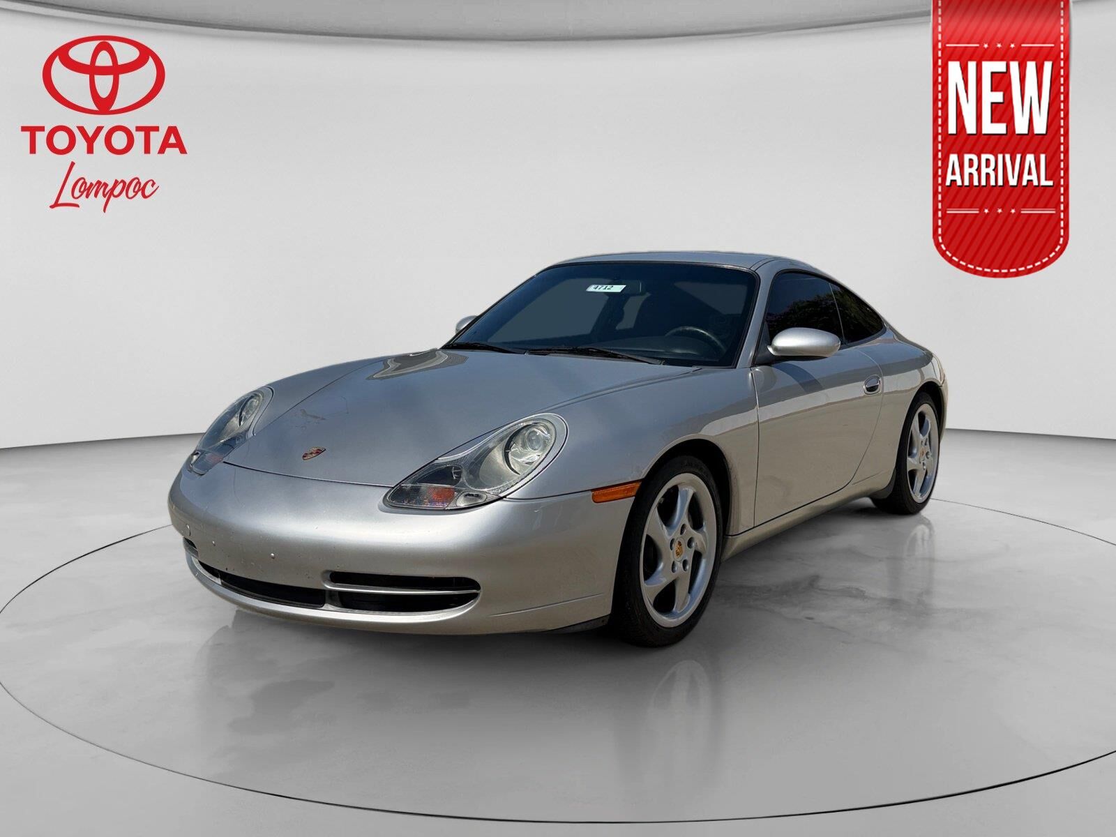 2001 PORSCHE 911