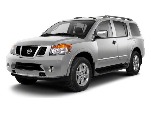 2013 NISSAN Armada