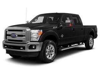 2014 FORD F-250