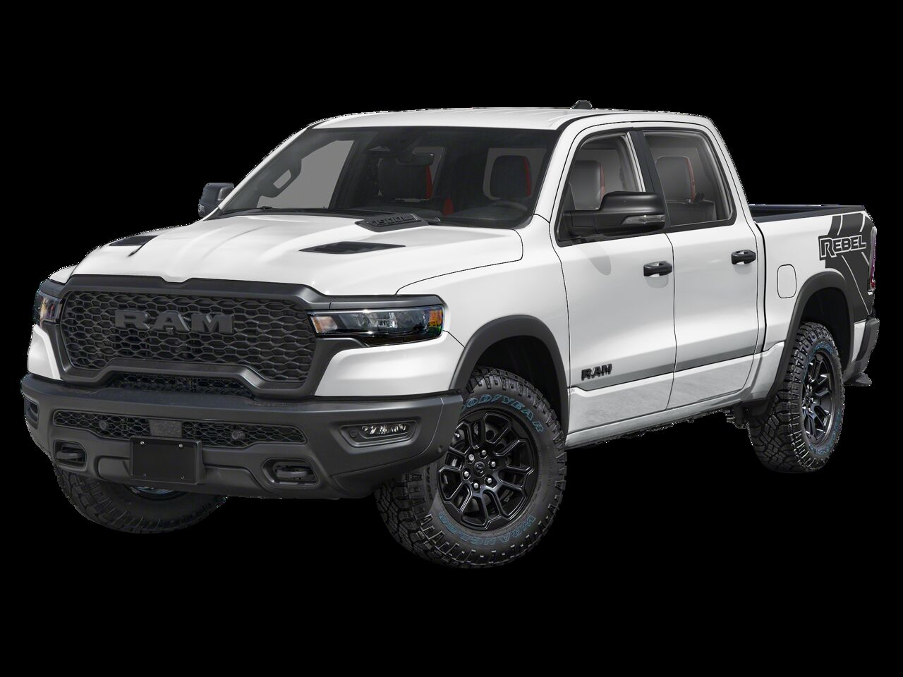 2027 RAM 1500