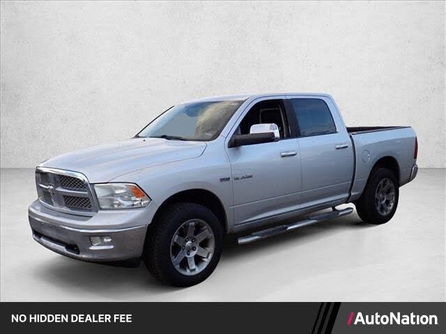 2011 DODGE Ram