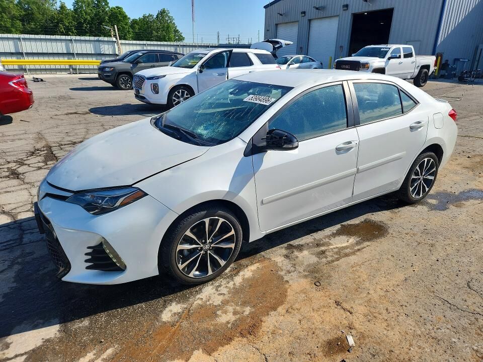 2019 TOYOTA Corolla