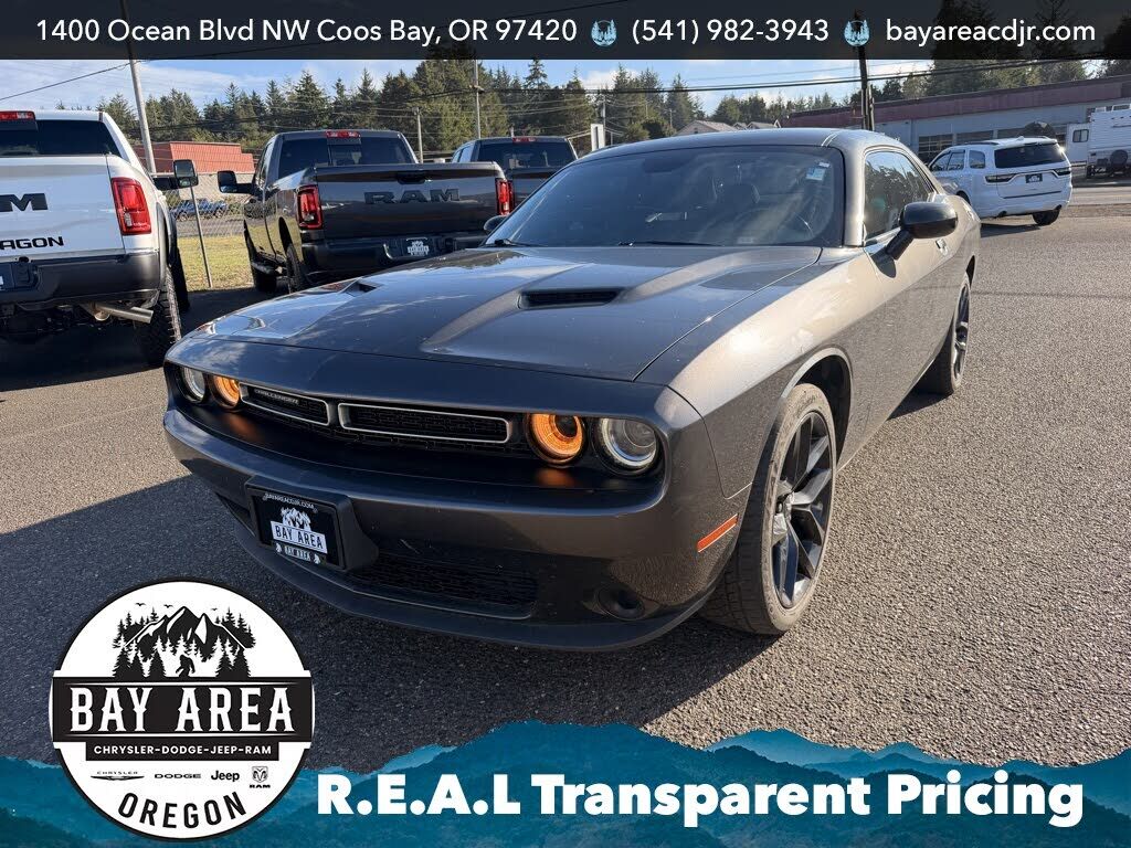2021 DODGE Challenger