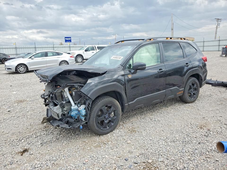 2024 SUBARU Forester