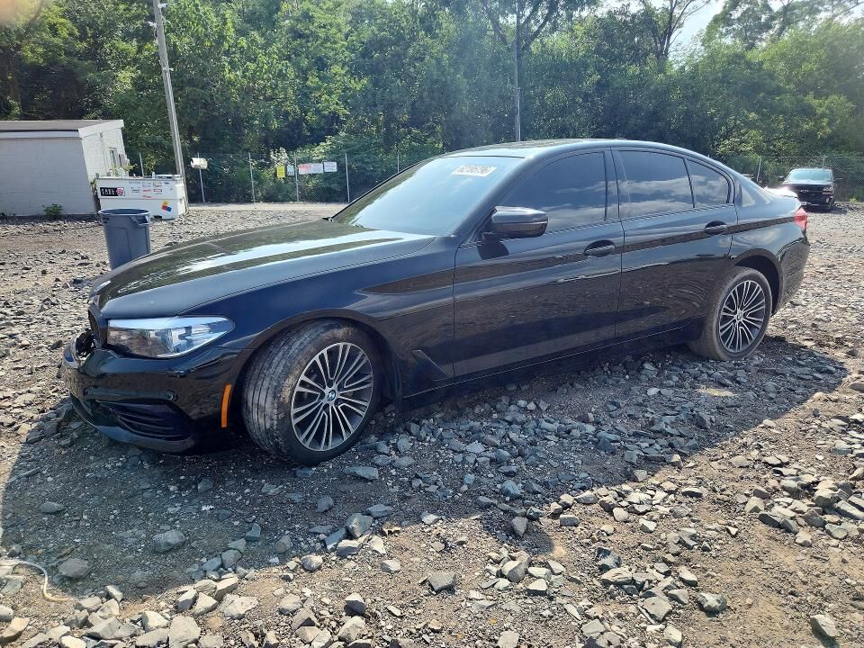 2019 BMW 5 Series