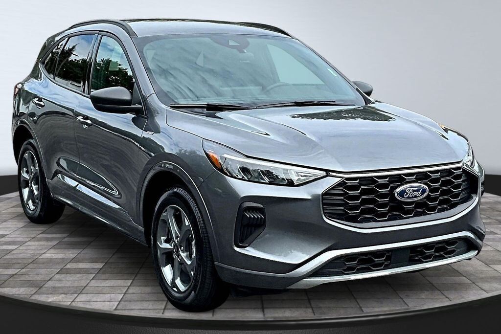 2024 FORD Escape