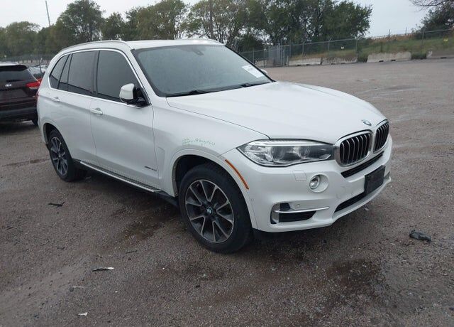 2017 BMW X5
