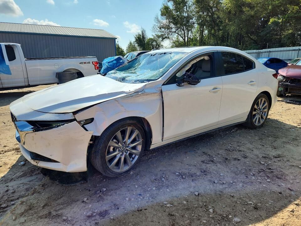 2026 MAZDA Mazda3