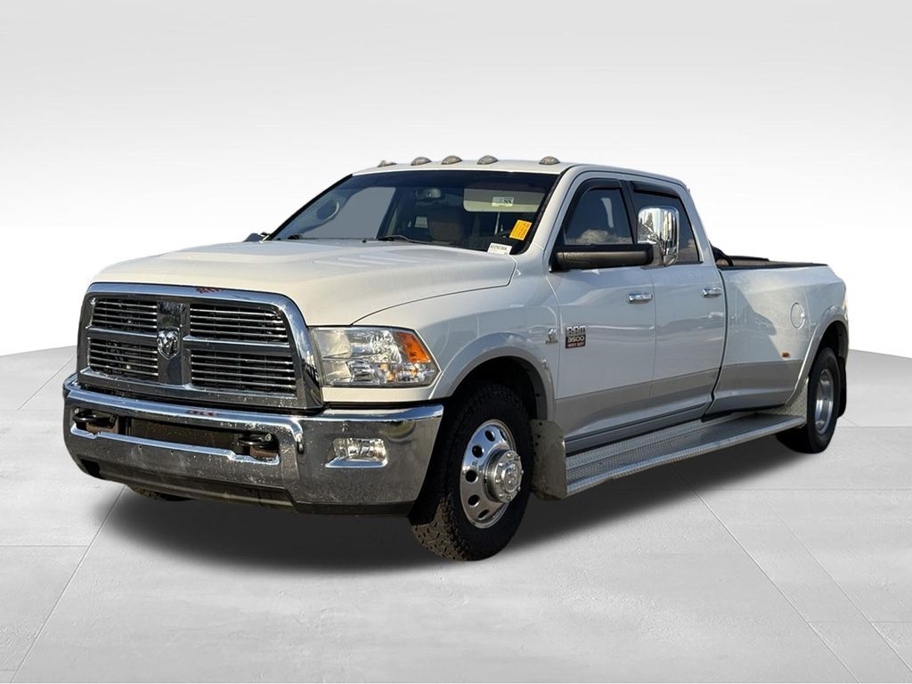 2012 DODGE Ram