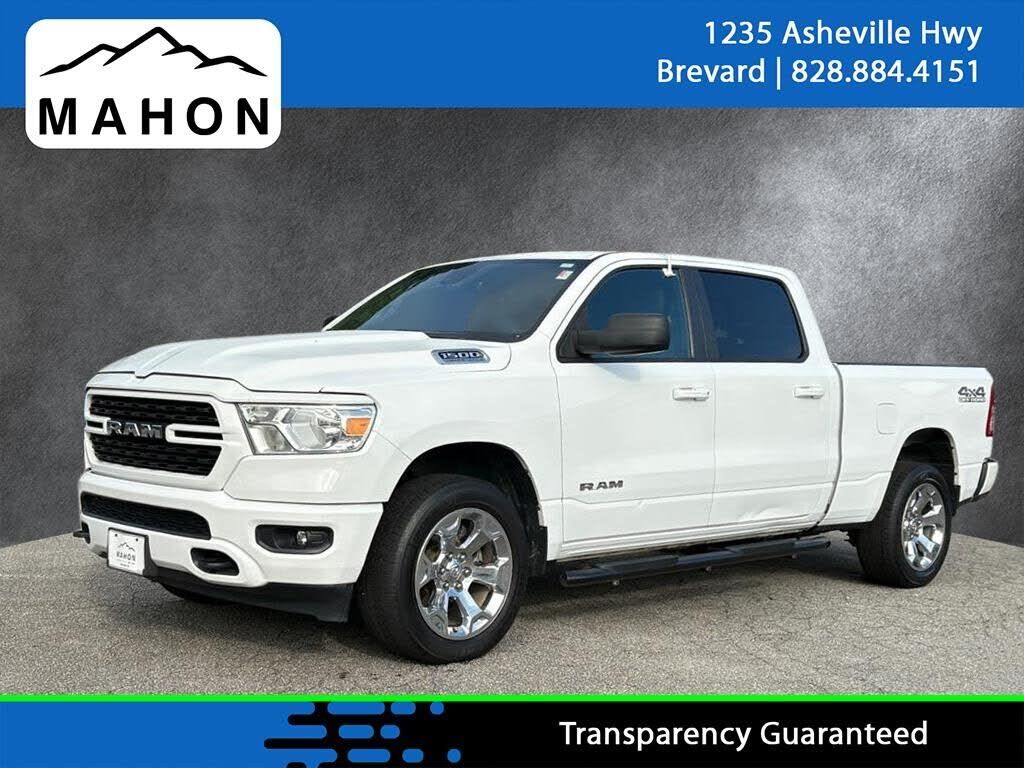 2023 RAM 1500
