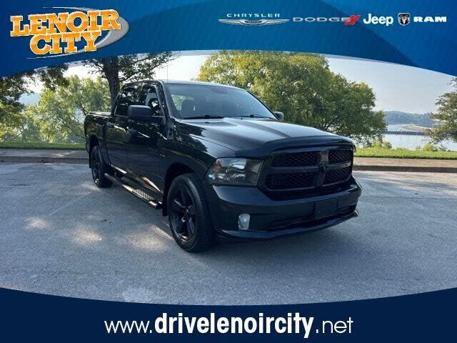 2018 RAM 1500