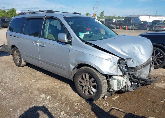 2007 KIA Sedona