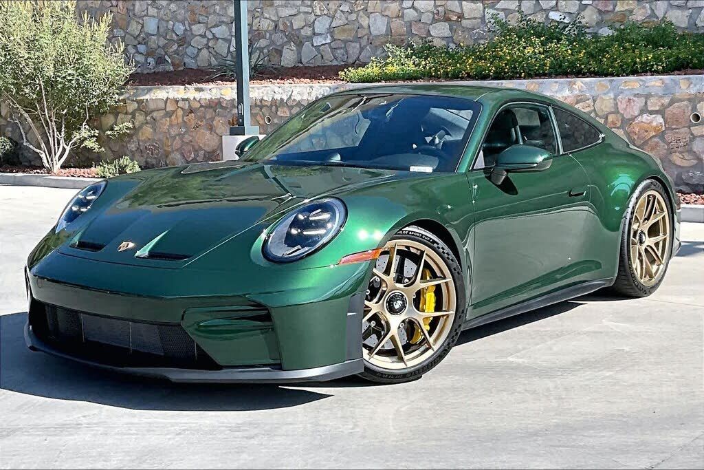 2026 PORSCHE 911